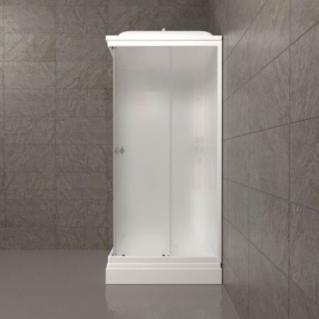 Душевая кабина Тритон Щ0000061852  Вельвет-К 90*90 А