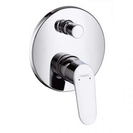Смеситель для ванны Hansgrohe Focus 31946000