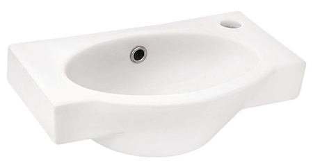 Раковина Santek "Форум-45", белая (1.WH11.0.545)