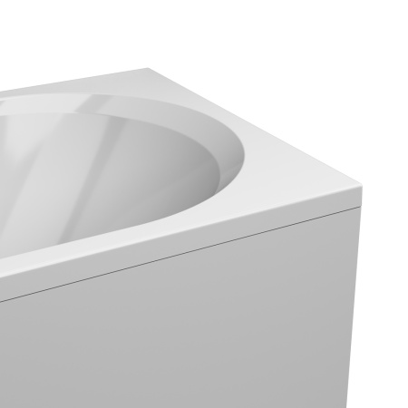 W94A-140-070W-A X-joy Ванна акриловая AM.PM 140х70 см