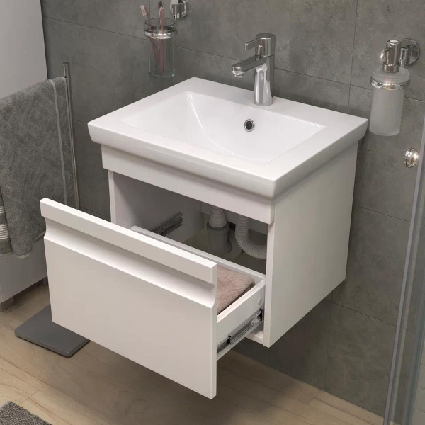 Тумба под раковину подвесная VIGO Holly 038, 50 см