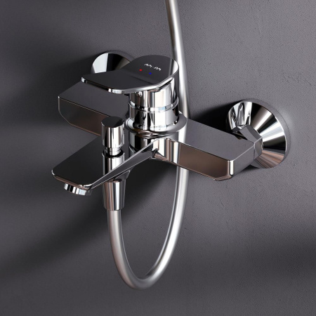 Душевая система AM.PM F40885A34 X-Joy