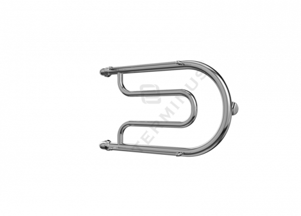 Полотенцесушитель Terminus Фокстрот 320х600
