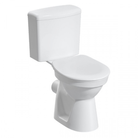 Унитаз-компакт с сиденьем Vitra Norm 9823B099-7204