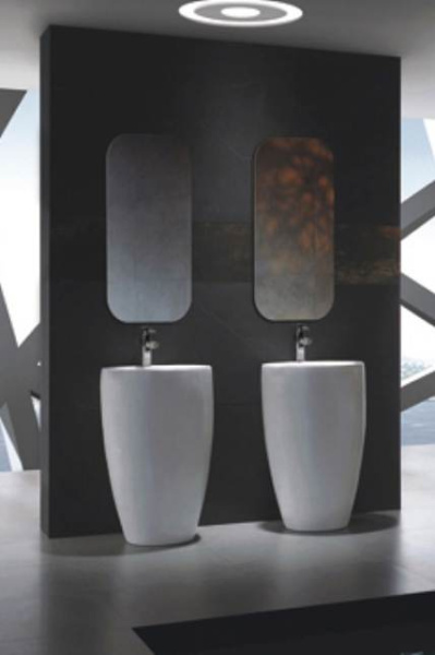 Умывальник напольный CeramaLux B133