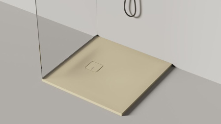 Душевой поддон Salini OASI PLUS 800-1000x800-1000 Белый 120421MN