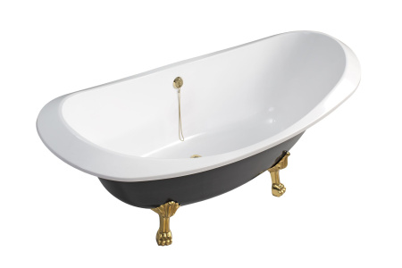 Ванна Ромео ВР-1750, Черный (16)