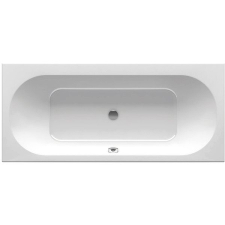 Ванна акриловая Ravak CITY SLIM 180х80 белая