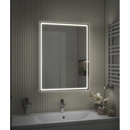 Зеркальный шкаф VIGO Geometry 117, 60 см