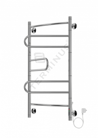 Полотенцесушитель Terminus Твист П5 500x950