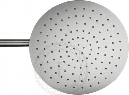 Душевая система скрытого монтажа FILARETE Roun FL1023 (Никель)