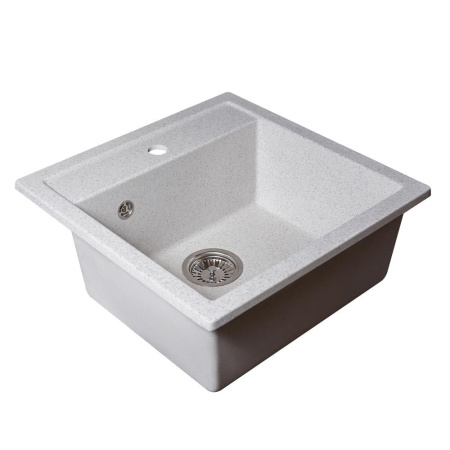 Кухонная мойка Reflexion Zia RX1251TN, олово