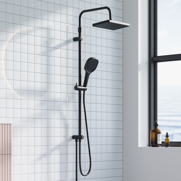 Душевая система AM.PM 940000300 Merkur