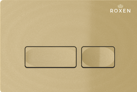 Комплект 6 в 1 Roxen StounFix Dual Fresh 968065 (состоит из: 710200, Caspia 410280GВ, 530135-01)