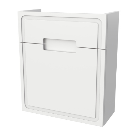 Тумба под раковину Taliente Olejo TA-MBO-50PR-blanco 50 см подвесная