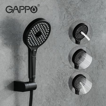 Смеситель для ванны Gappo G03-6 G2203-6