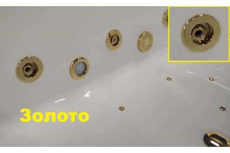 Гидромассажная система Fitness - сенсор  (6 гидро)