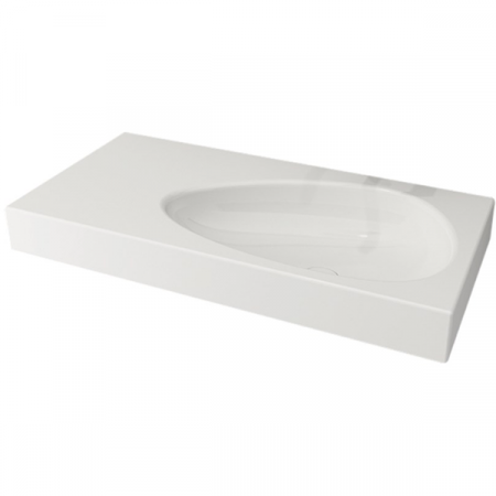 Умывальник Bocchi Etna 1115-001-0125 90x45 см