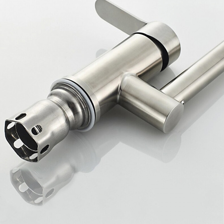 Смеситель для мойки Ledeme H703 L74003