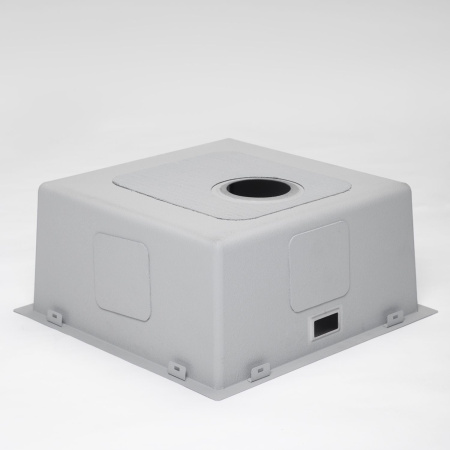 Кухонная мойка Grandex Aqua Proline 303413, сатин