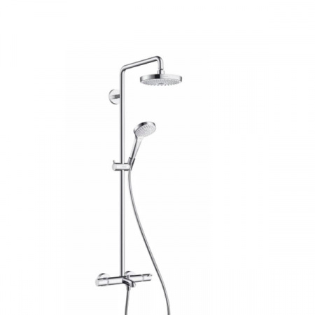 Душевая система Hansgrohe Croma Select S 180 2jet [27351400]