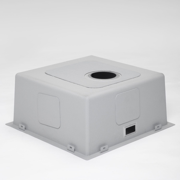 Кухонная мойка Grandex Aqua Proline 303413, сатин