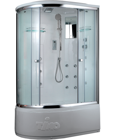Душевая кабина Timo Lux T-7720 R  120*85*220, турецкая баня хамам