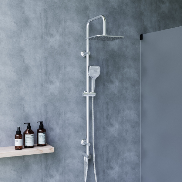 Душевая система AM.PM D0712000 Norma