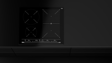 Индукционная варочная панель TEKA IZF 64440 BK MSP 112510019