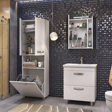 Тумба под раковину напольная VIGO Plaza 024, 60 см