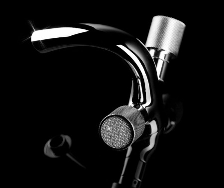 Смеситель для раковины Boheme Royal Cristal 271-Royal/CRST Хром