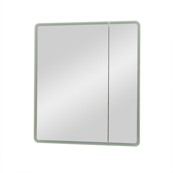 Зеркало-шкаф Reflexion Chill LED 700х800 RF2314CH