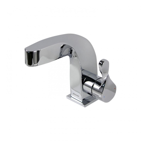Смеситель для раковины Bravat Wave F174108C-2, хром
