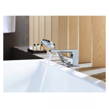 Смеситель на борт ванны Hansgrohe Metropol 32550000
