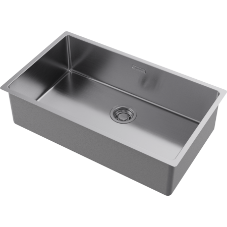 Кухонная мойка Omoikiri Tadzava 75-U/I Ultra 15-IN нерж. сталь/нержавеющая сталь 4997119