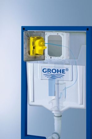 Инсталляция для унитаза Grohe Rapid SL 38750001