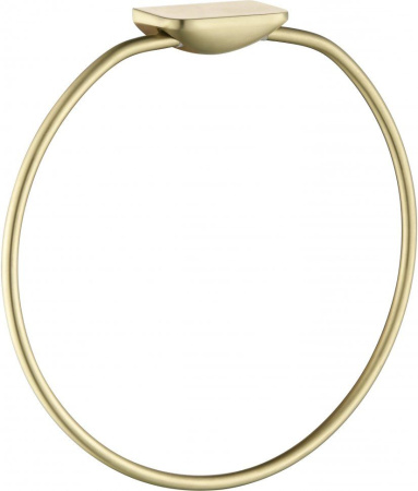 Кольцо для полотенец Grocenberg AC0063 (Золото матовый)