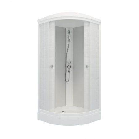 Душевая кабина Тритон Щ0000061845  Лён 90*90 А (ДН4)