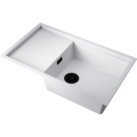 Кухонная мойка Omoikiri Sintesi 86-WH Artceramic/белый 4997131