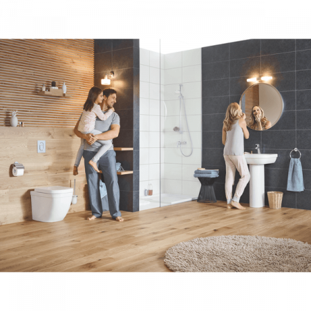 Приставной унитаз Grohe Euro 39339000