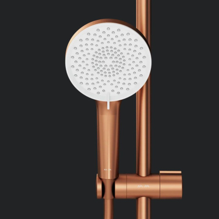 Душевая система AM.PM F0785A444 X-Joy с термостатом