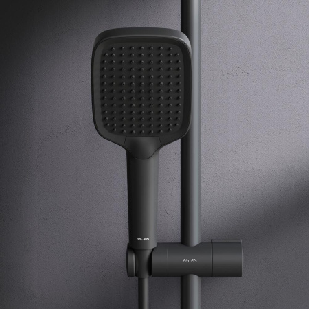 Душевая система AM.PM F078F222 Func с термостатом