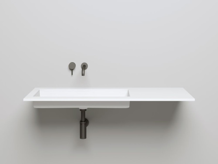 Раковина встраиваемая Salini MAREA 10 в цвете по RAL, 1802210MF