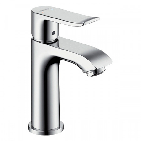 Смеситель для умывальника Hansgrohe Metris 31088000