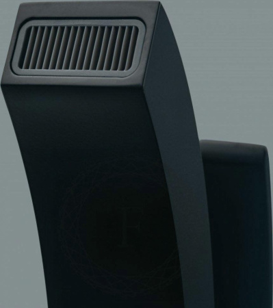 Cмеситель для раковины FILARETE Waterfall FL5010 (Черный матовый)