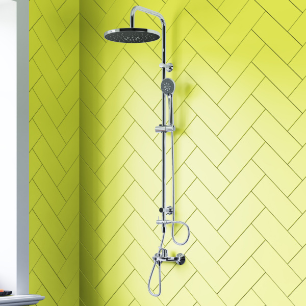 Душевая система AM.PM D0710000 Norma