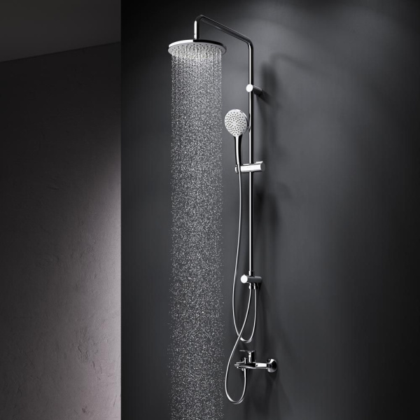 Душевая система AM.PM F40890A14 Gem