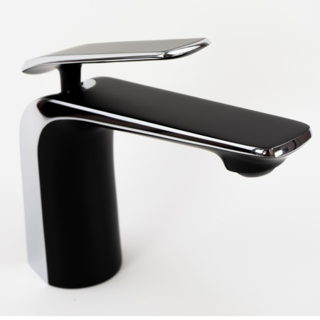 Смеситель для раковины Savol S-JD9101AH, черный