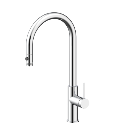 Смеситель для кухни Paulmark GALANT Ga213077-CR, хром