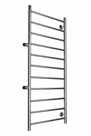 Полотенцесушитель Ростела Виктория боковое подключение 1' 11 перекладин 120 см